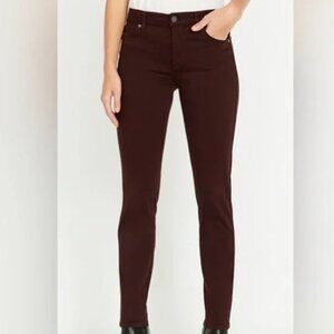 Buffalo David Bitton Mid Rise Skinny Stretch Jegging
